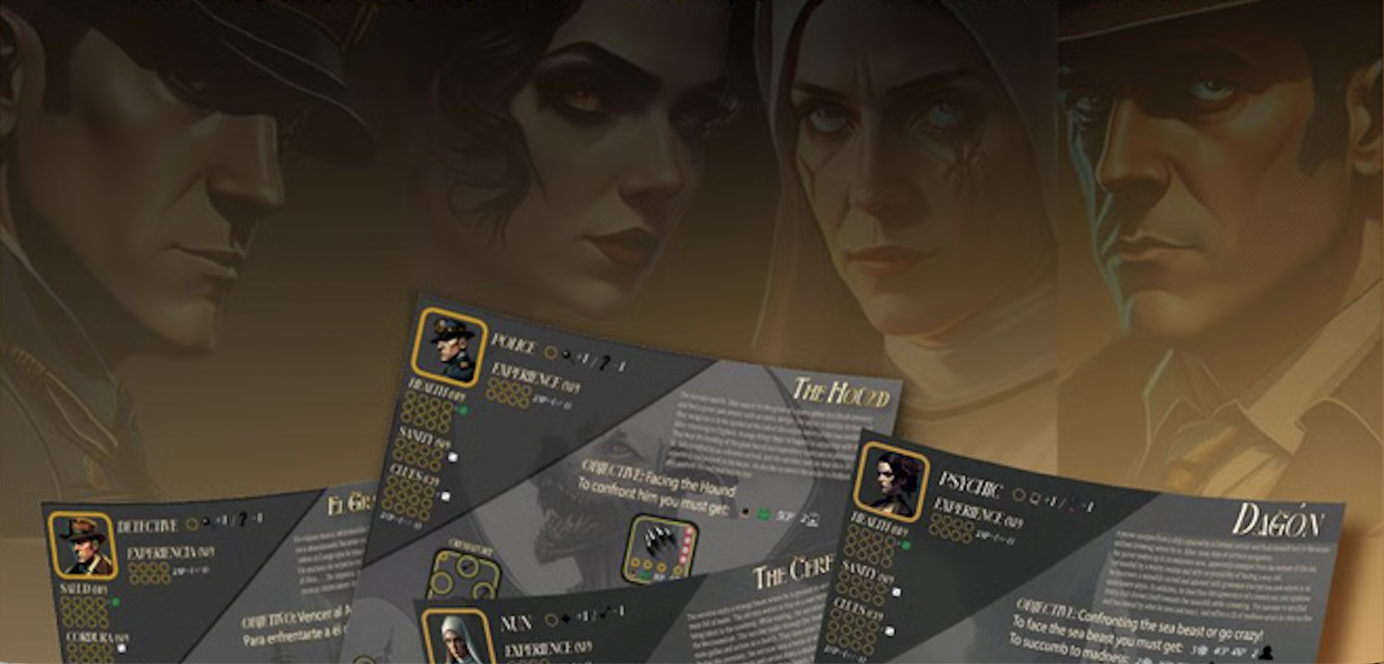 Cartel de Lovecraft’s Adventure